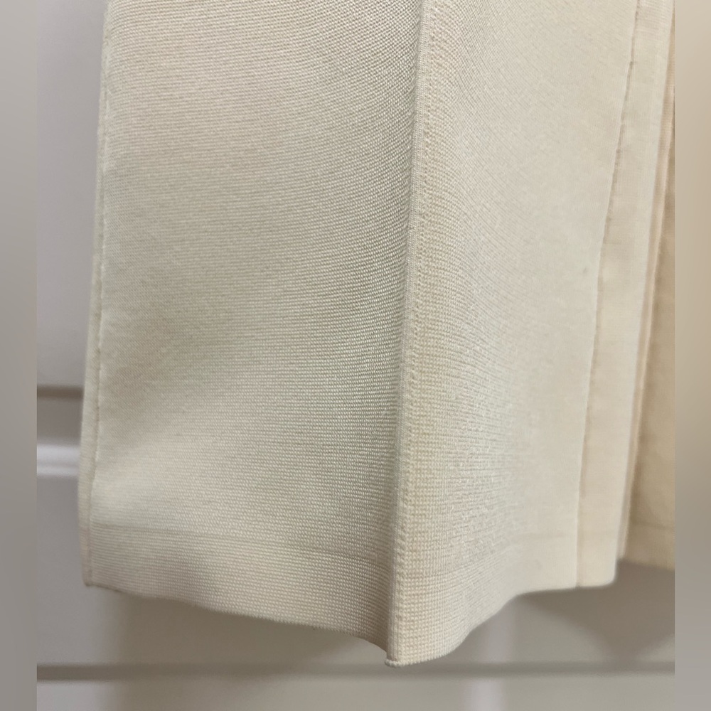 NWOT ALC Brooklyn Fraed Pintuck Ankle Pants - Picture 4 of 7